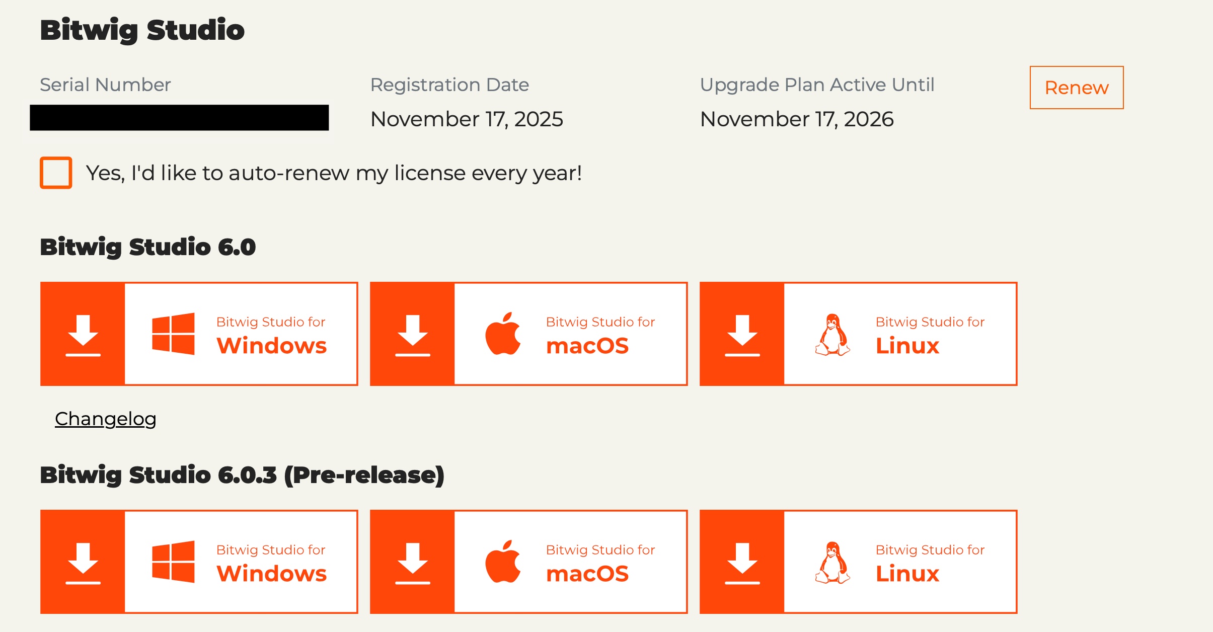 Bitwig Bitwig Studio 6 (Full)